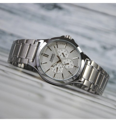 ZEGAREK MĘSKI CASIO MTP-V300D 7A (zd091d) + BOX