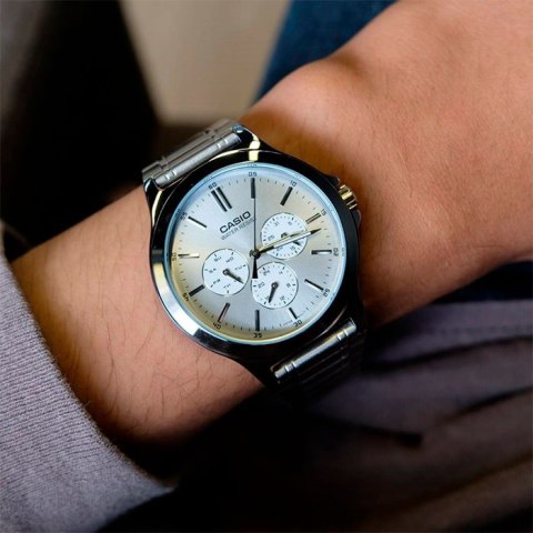 ZEGAREK MĘSKI CASIO MTP-V300D 7A (zd091d) + BOX