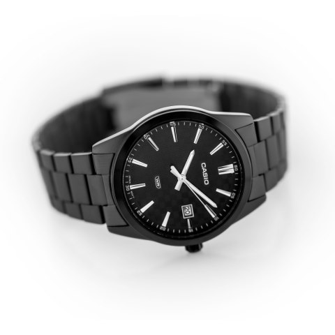 ZEGAREK MĘSKI CASIO MTP-VD03B-1A + BOX