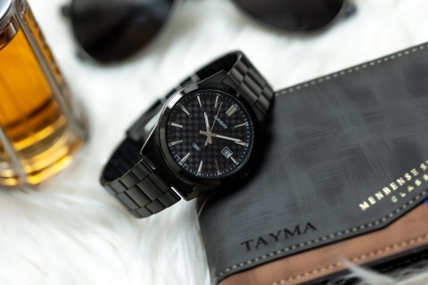 ZEGAREK MĘSKI CASIO MTP-VD03B-1A + BOX