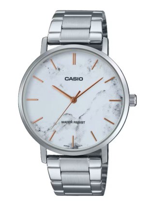 ZEGAREK MĘSKI CASIO MTP-VT01DM-7A (zd123a) + BOX
