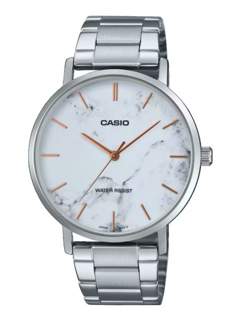 ZEGAREK MĘSKI CASIO MTP-VT01DM-7A (zd123a) + BOX