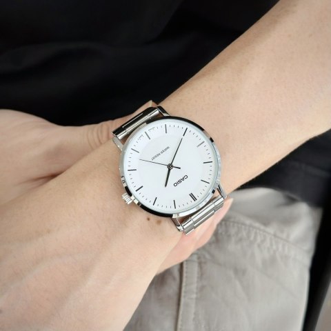 ZEGAREK MĘSKI CASIO MTP-VT04D-7E + BOX