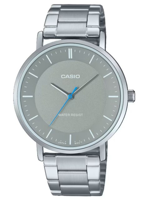 ZEGAREK MĘSKI CASIO MTP-VT04D-8E + BOX