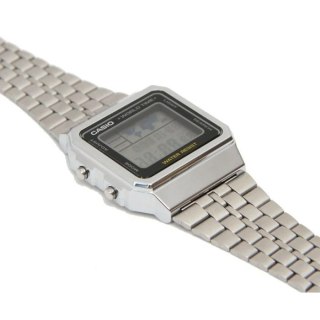 ZEGAREK MĘSKI CASIO VINTAGE A500WA-1D (zd158e) + BOX