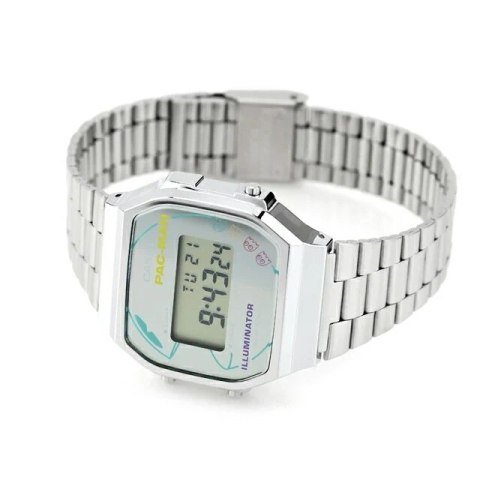 ZEGAREK UNISEX CASIO PAC MAN Vintage A168WEPC-7ADR + BOX