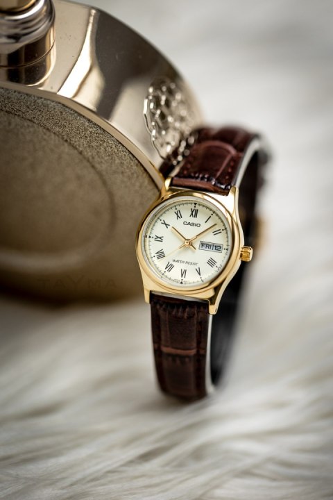 Zegarek Casio Collection LTP-V006GL-9B (zd576e) + BOX