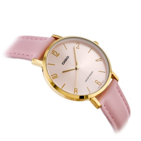 Zegarek Damski Casio LTP-VT01GL-4B + BOX