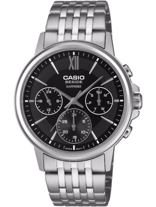 Zegarek Męski Casio BMS-300D-1A + BOX (zd127b)