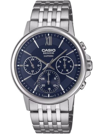 Zegarek Męski Casio BMS-300D-2A + BOX (zd127f)