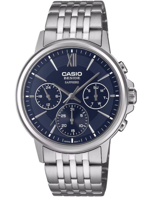 Zegarek Męski Casio BMS-300D-2A + BOX (zd127f)