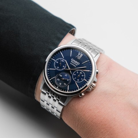 Zegarek Męski Casio BMS-300D-2A + BOX (zd127f)