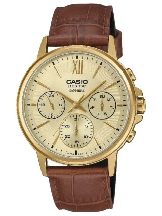 Zegarek Męski Casio BMS-300GL-5A + BOX (zd127d)