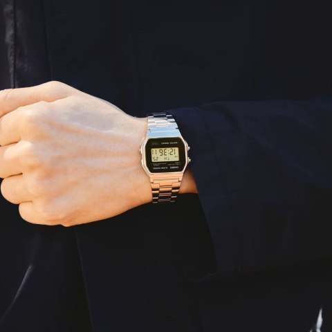 Zegarek Męski Casio Collection A158WEA-1D