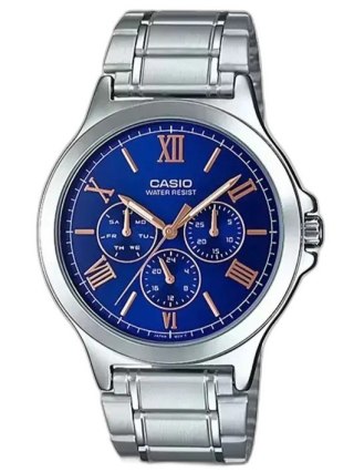 Zegarek Męski Casio Collection MTP-V300D-2A (zd329a)