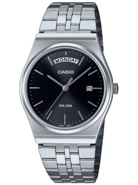 Zegarek Męski Casio MTP-B146D-1A + BOX (zd270c)