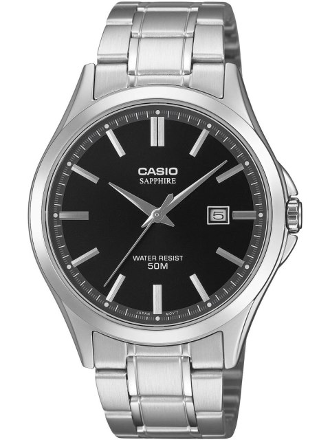 Zegarek Męski Casio MTS-115D-1A + BOX (zd292e) SZAFIR