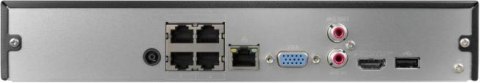 Rejestrator IP BCS LINE BCS-L-NVR0401-4KE-4P(2L)