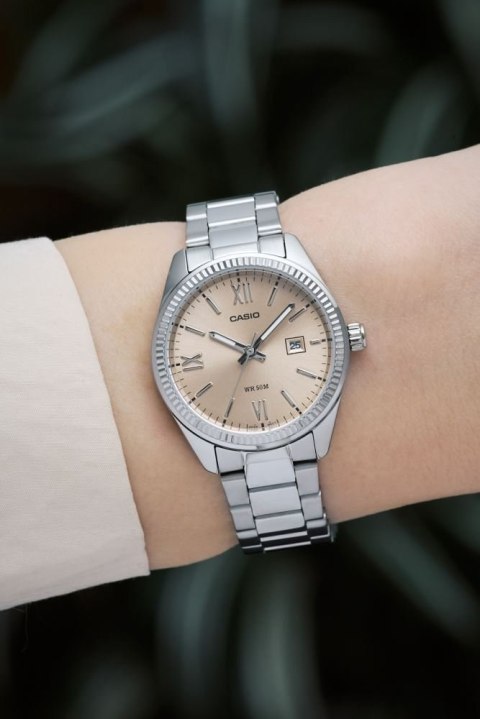 ZEGAREK DAMSKI CASIO LTP-1302DD-4A2 (zd521j) + BOX