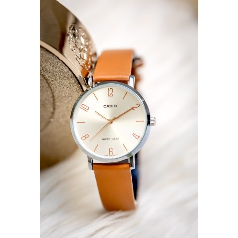 ZEGAREK DAMSKI CASIO LTP-VT01L-5B + BOX