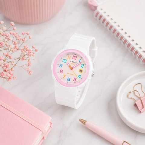 ZEGAREK DZIECIĘCY CASIO LX-800H-7A1V + BOX