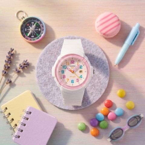 ZEGAREK DZIECIĘCY CASIO LX-800H-7A1V + BOX