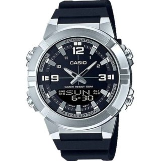 ZEGAREK MĘSKI CASIO AMW-870-1AV + BOX