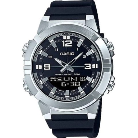 ZEGAREK MĘSKI CASIO AMW-870-1AV + BOX