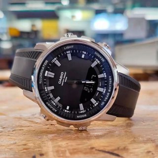 ZEGAREK MĘSKI CASIO AMW-880-1A + BOX