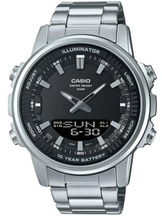 ZEGAREK MĘSKI CASIO AMW-880D-1AVDF + BOX