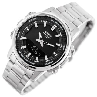 ZEGAREK MĘSKI CASIO AMW-880D-1AVDF + BOX