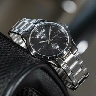ZEGAREK MĘSKI CASIO MTP-1381D-8A (zd076g) + BOX