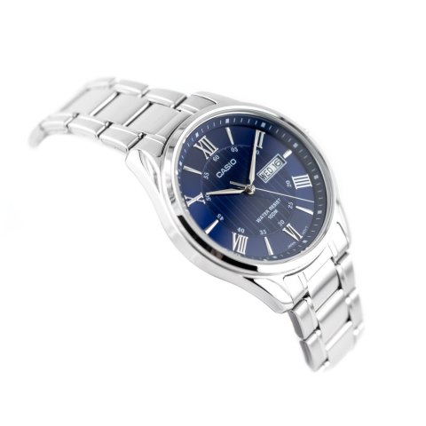 ZEGAREK MĘSKI CASIO MTP-1384D-2A + BOX
