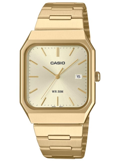 ZEGAREK MĘSKI CASIO MTP-B185G-9A + BOX