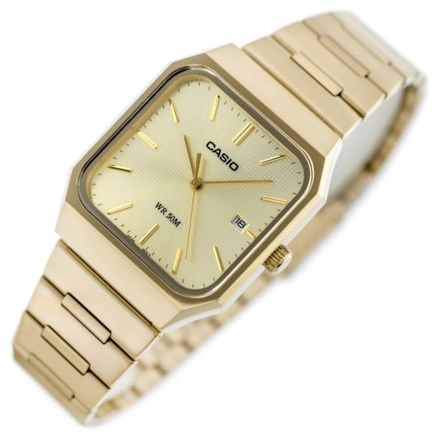 ZEGAREK MĘSKI CASIO MTP-B185G-9A + BOX