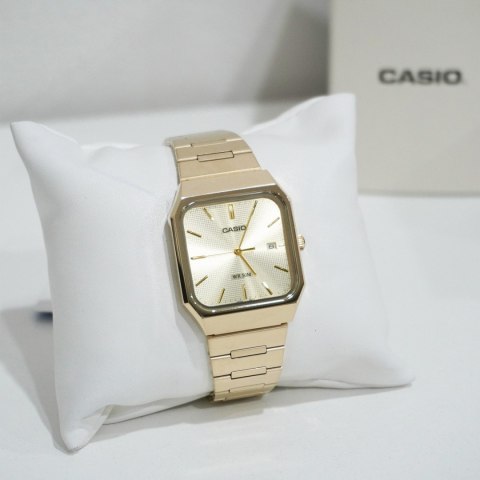 ZEGAREK MĘSKI CASIO MTP-B185G-9A + BOX