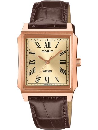 ZEGAREK MĘSKI CASIO MTP-B190RGL-9B + BOX