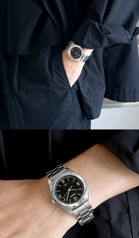 ZEGAREK MĘSKI CASIO MTP-B210D-1AV (zd330a) + BOX