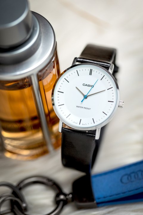 ZEGAREK MĘSKI CASIO MTP-VT04L-7E + BOX