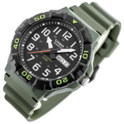 Zegarek Męski Casio MRW-210H-3AV + BOX