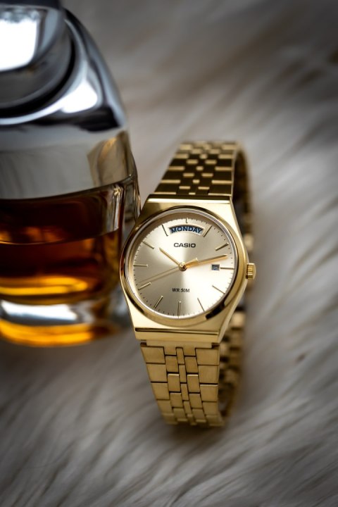Zegarek Męski Casio MTP-B146G-9AV + BOX (zd270a)