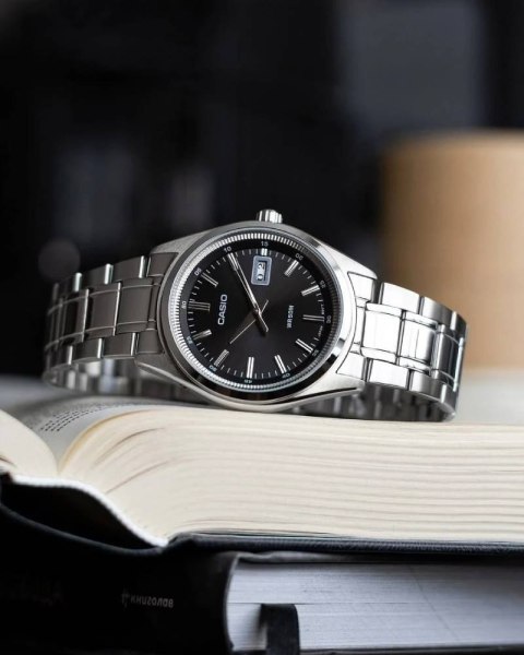 Zegarek Męski Casio MTP-B180D-1A1 + BOX
