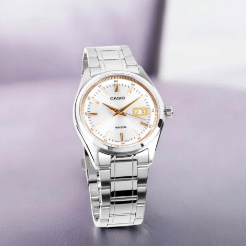 Zegarek Męski Casio MTP-B180D-7A + BOX