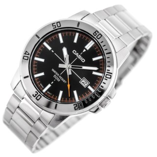Zegarek Męski Casio MTP-VD01D-1E2VUDF (zd185j) + BOX