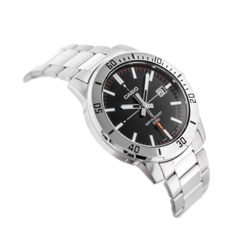 Zegarek Męski Casio MTP-VD01D-1E2VUDF (zd185j) + BOX