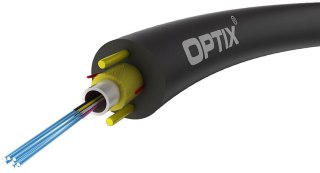 KABEL ŚWIATŁOWODOWY ARAMID Z-XOTKtcdD 8J - 1m