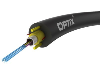 KABEL ŚWIATŁOWODOWY AirFlow S-QOTKSdD SM 8J