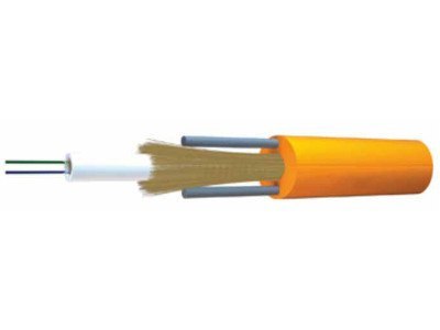 KABEL ŚWIATŁOWODOWY ZIEMNY DAC 4J 1m
