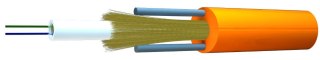 KABEL ŚWIATŁOWODOWY ZIEMNY DAC 8J 1m