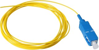 PIGTAIL SM 9/125, SC/UPC 2M